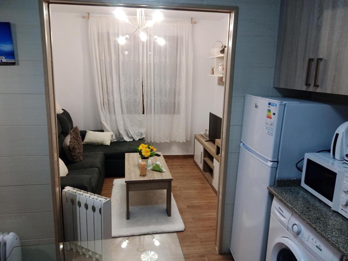 아 코루냐 Apartamento Playa 아파트 외부 사진